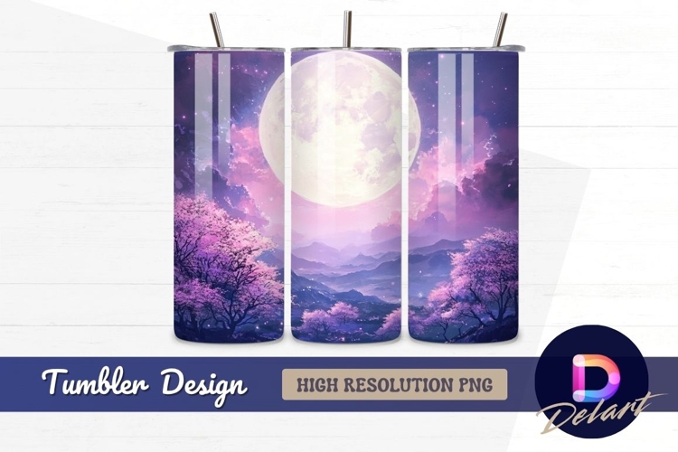 Full Moon Clipart Image 16