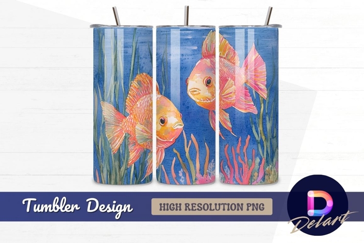 Goldfish Clipart Image 11