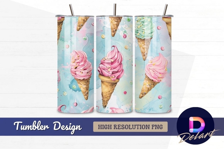Ice Cream Cone Clipart Image 4