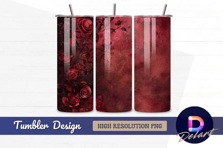 Red Roses Clipart Image 7