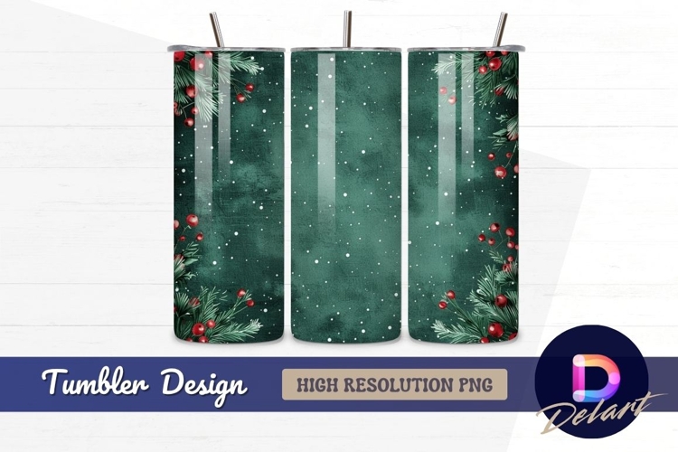 Snow Christmas Backgrounds Image 11