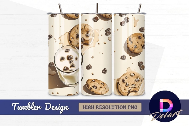 Chocolate Chip Cookies Clipart