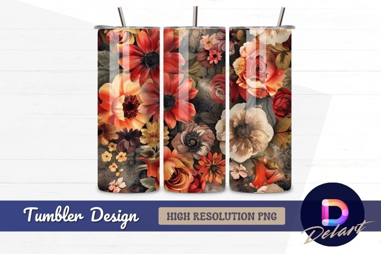 Floral Pattern Png Image 16