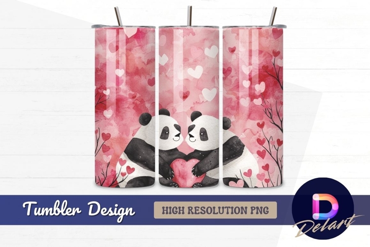 Panda Bear Clipart Image 2