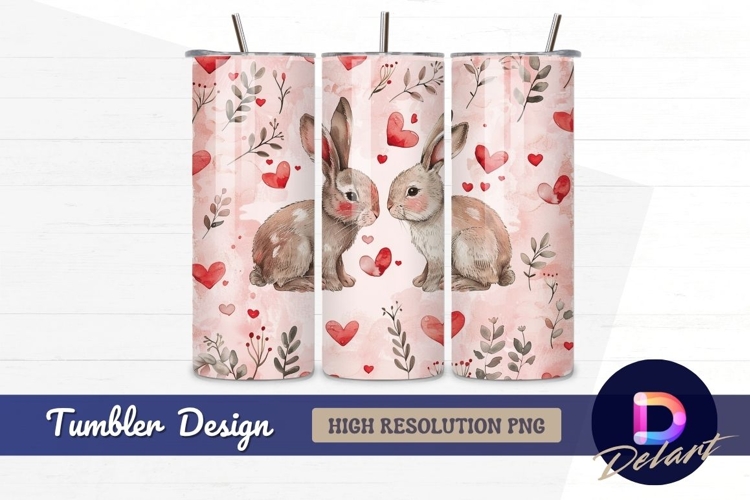 Bunnies Clipart