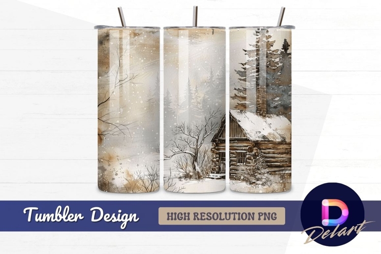 Cabin Clipart Image 11
