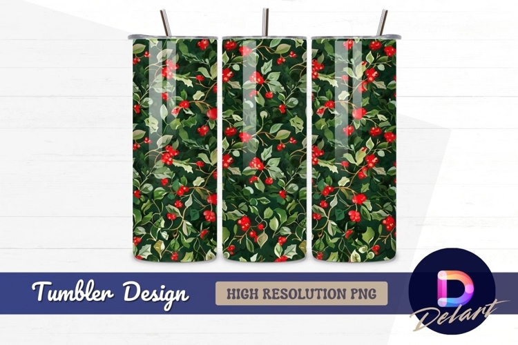 Holly Clipart Image 5