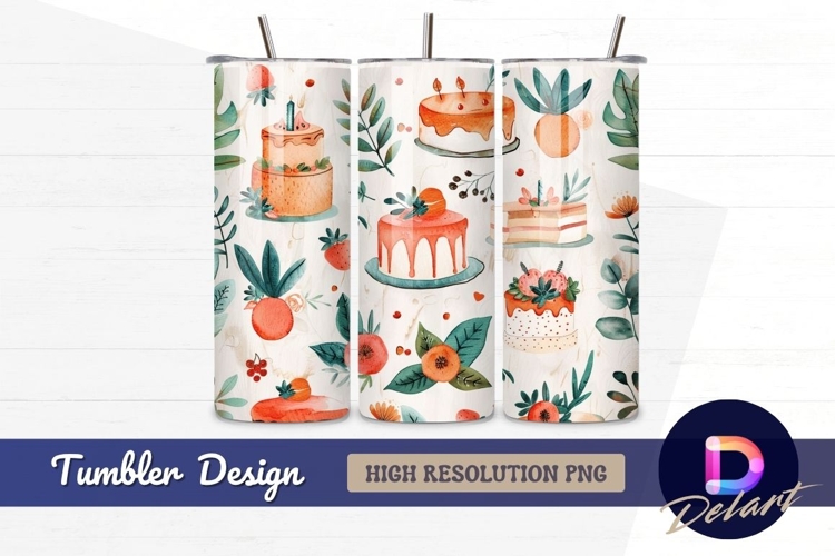 Cakes Clipart
