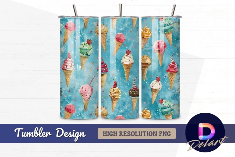 Ice Cream Cone Clipart Image 2