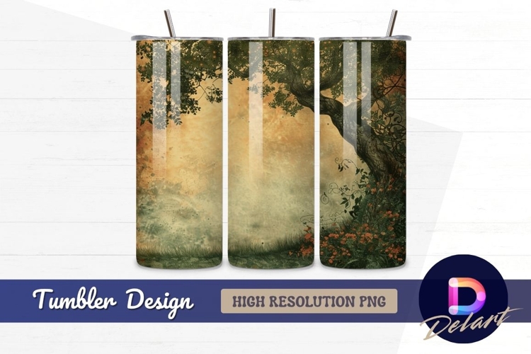 Tree Clipart Image 11