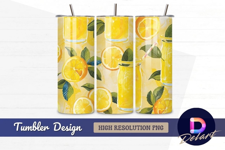 Lemonade Clipart Image 3
