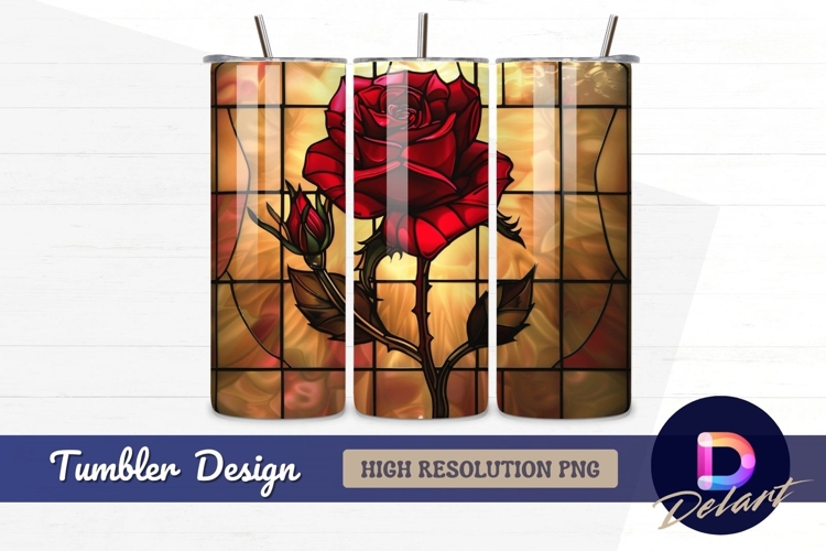 Red Rose Clipart Image 7
