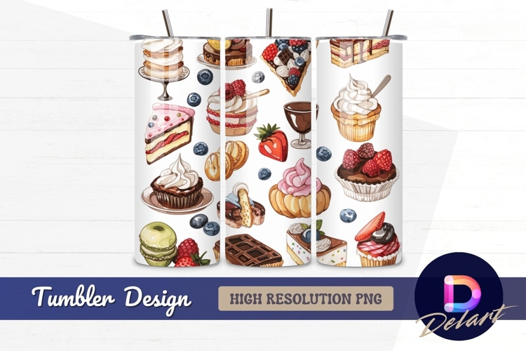 Cakes Clipart Image 21