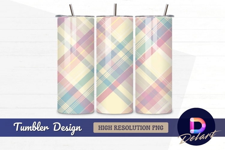 Plaid Background Image 24