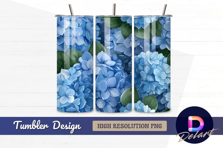 Hydrangea Clipart Image 19