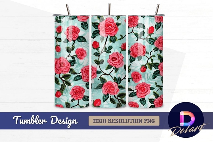 Red Roses Clipart Image 6