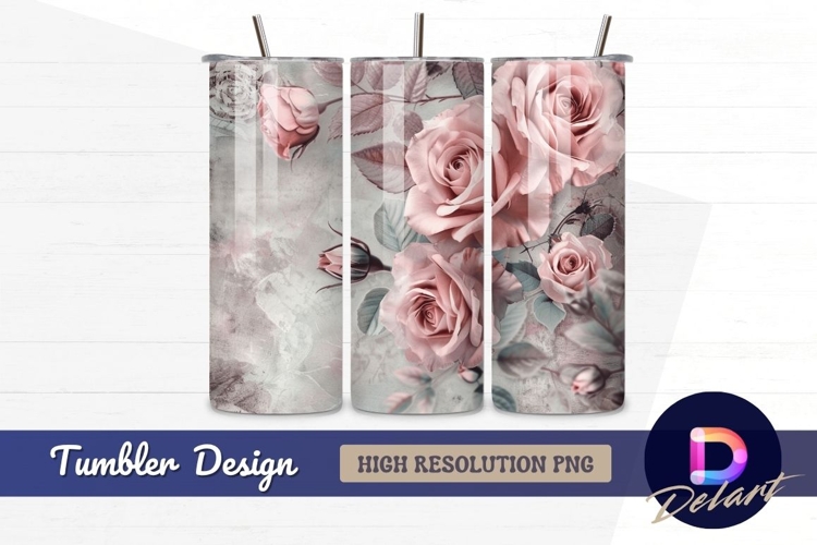 Floral Background Image 2