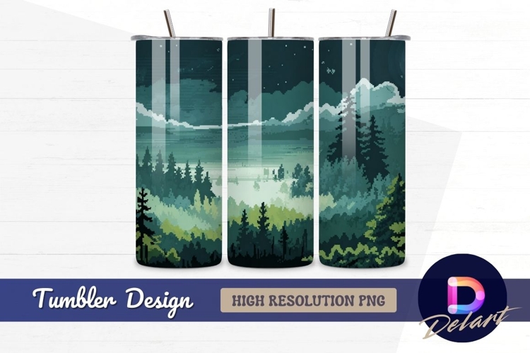Forest Clipart Image 16