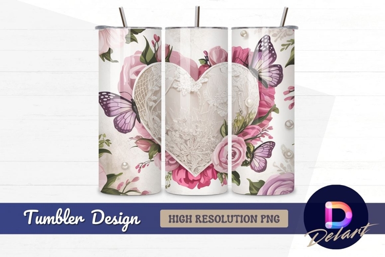 Lace Clipart Image 24