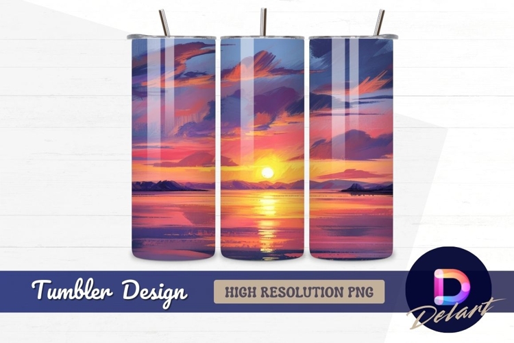 Sunset Clipart Image 17