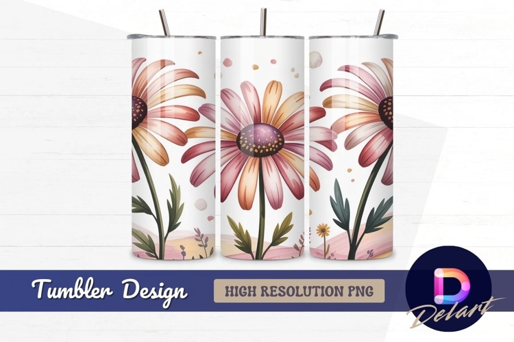 Daisy Illustration Image 11