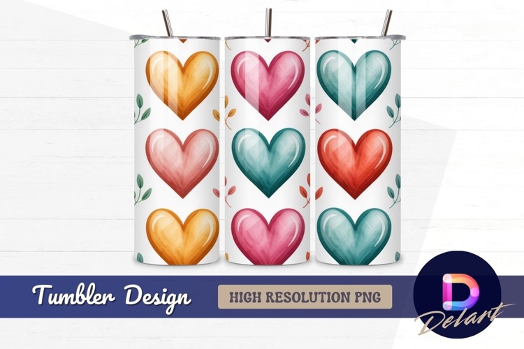 Watercolor Leaves Clipart Image 23