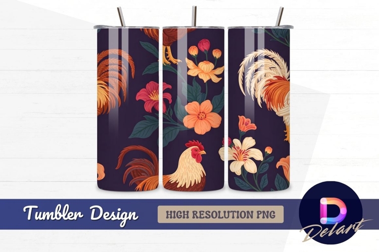 Chickens Clipart Image 21