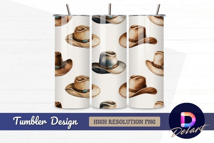 Cowboy Hat Clipart Image 11