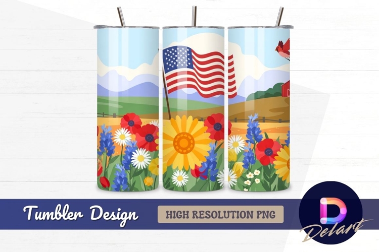 Patriotic Clipart Image 8