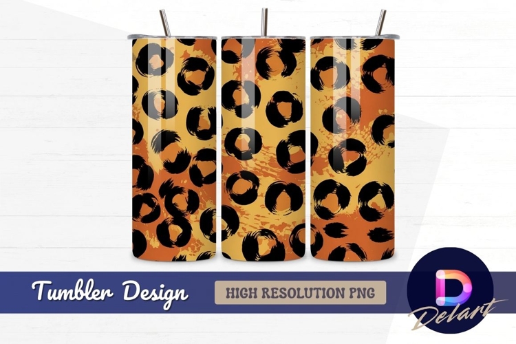 Leopard Print Background Image 17