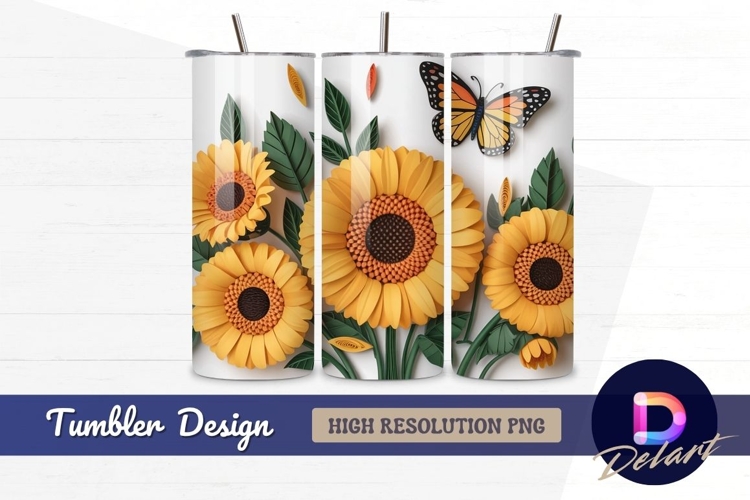Monarch Butterfly Clipart Image 3
