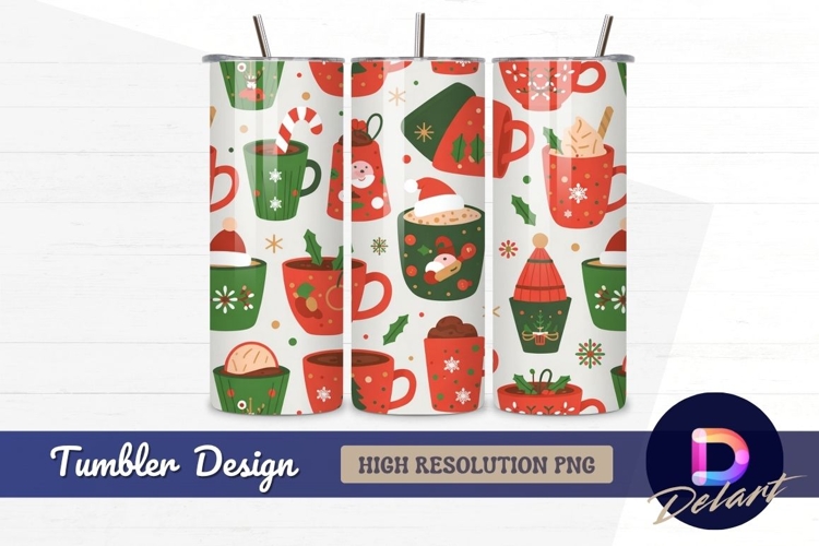 Hot Chocolate Clipart Image 7