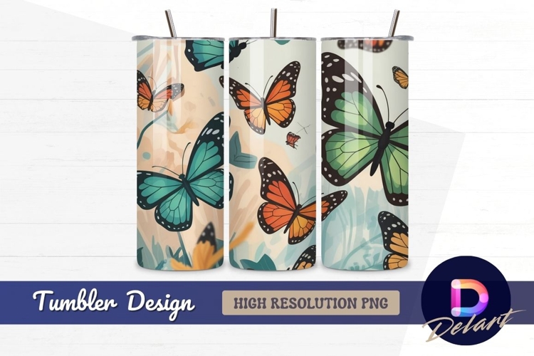 Butterfly Clipart Image 17