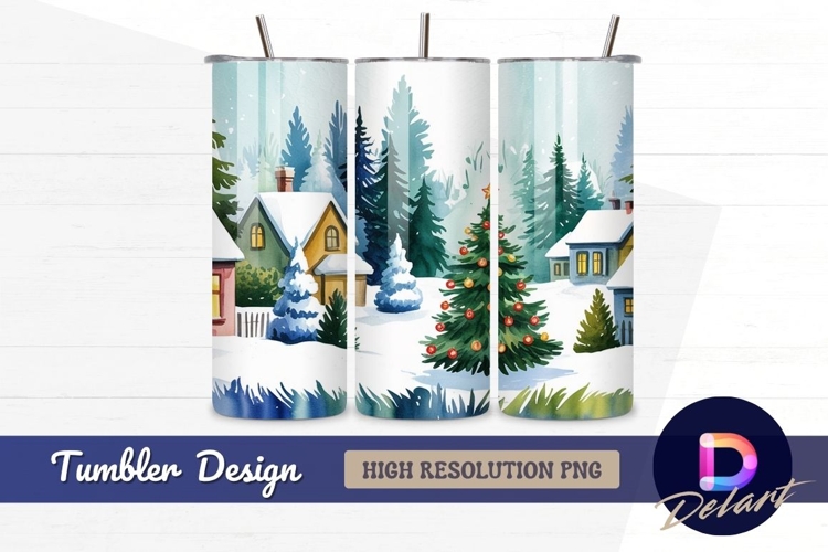 Village Clipart Image 15