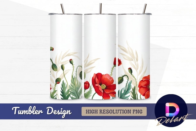 Poppy Clipart Image 2