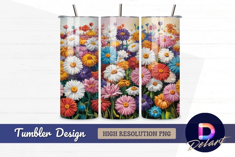 Flower Garden Clipart Image 11