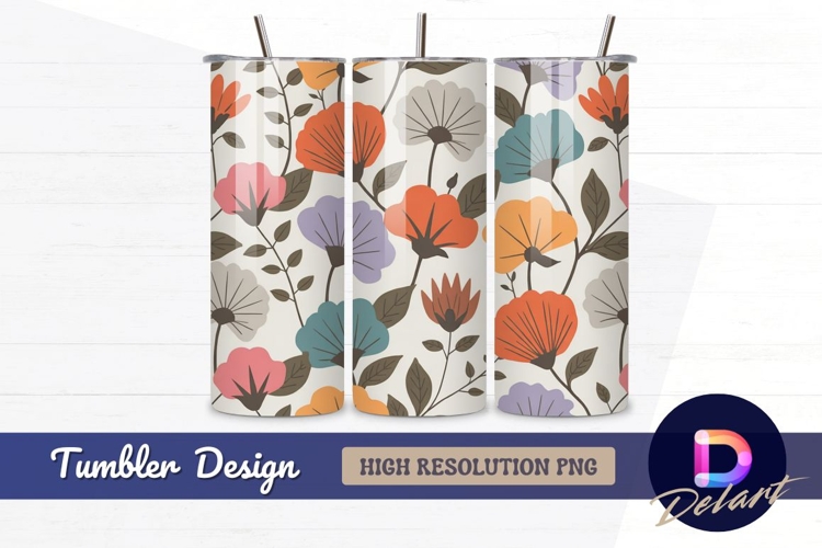 Floral Pattern Png Image 18