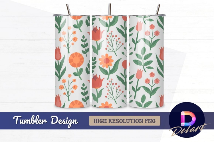 Floral Pattern Png Image 10