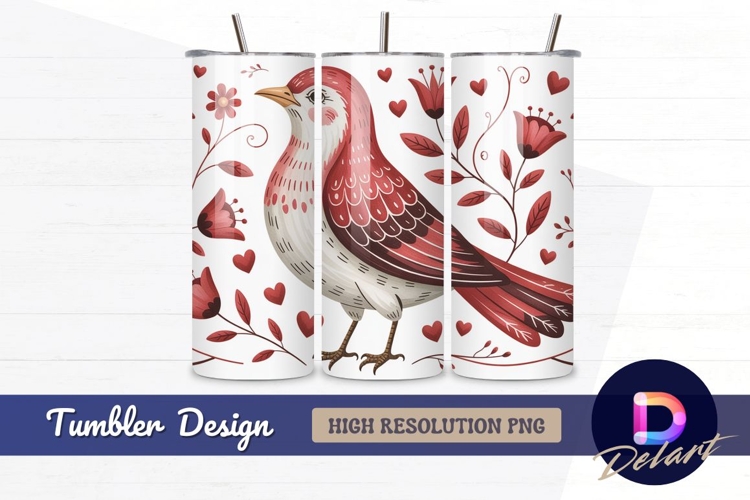 Red Hearts Png Image 19