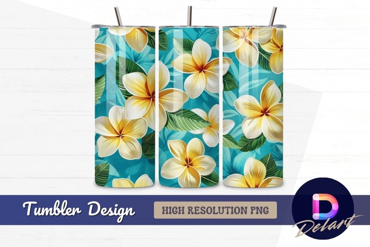 Plumeria Clipart Image 13