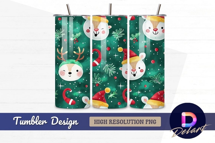 Reindeer Clipart Image 15