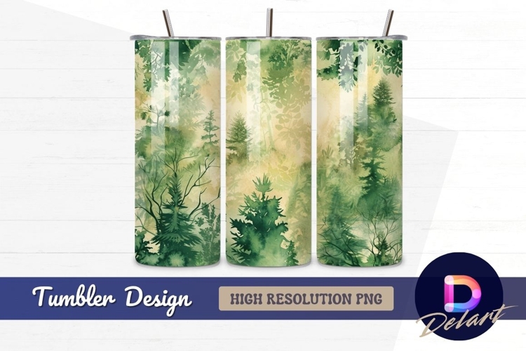 Woodland Clipart Image 20