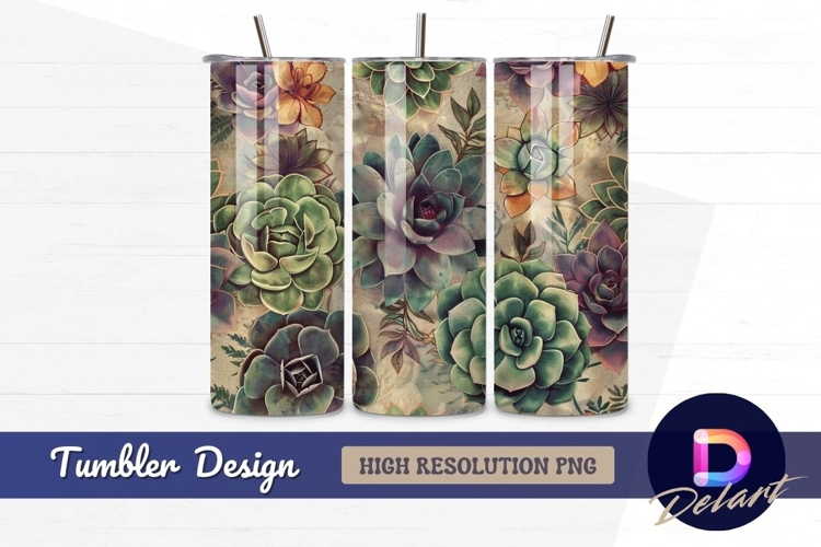 Succulent Clipart Image 11