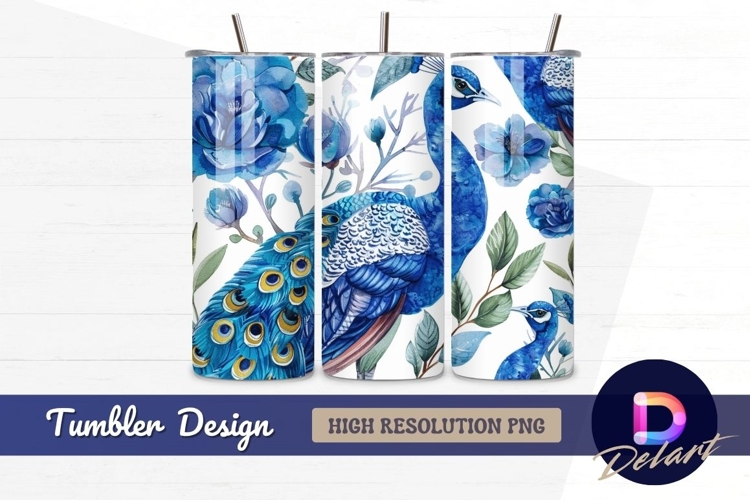 Peacock Clipart Image 16