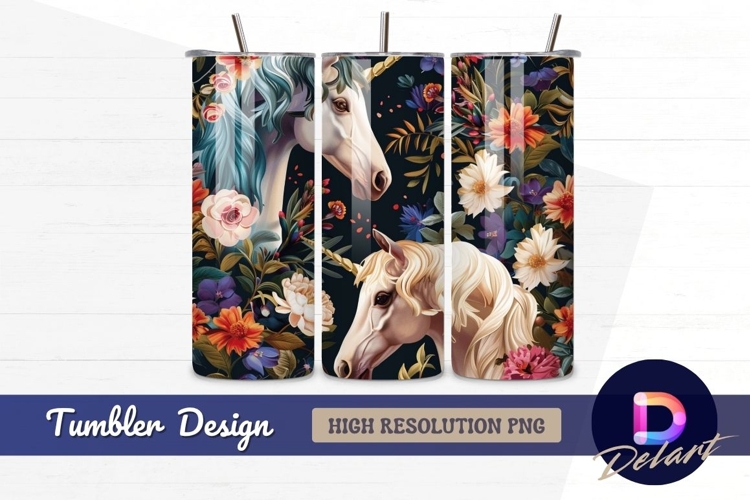 Unicorn Clipart Image 7