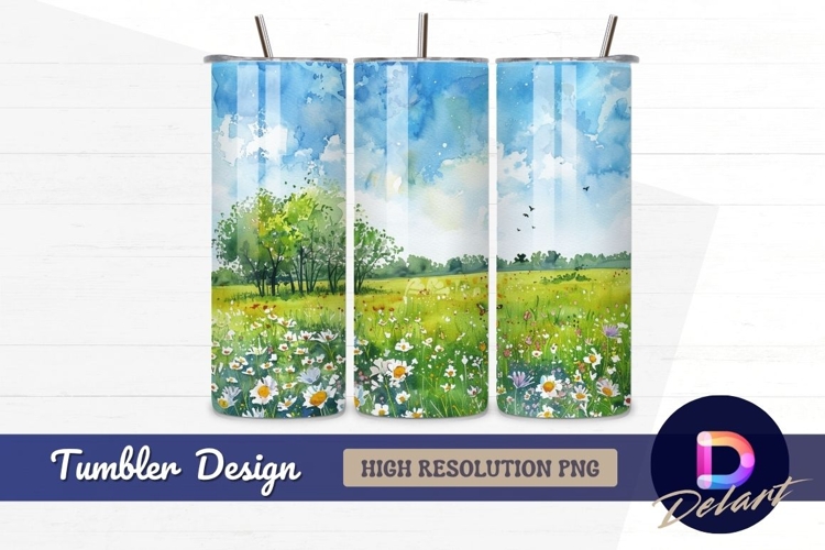 Daisies Clipart Image 23