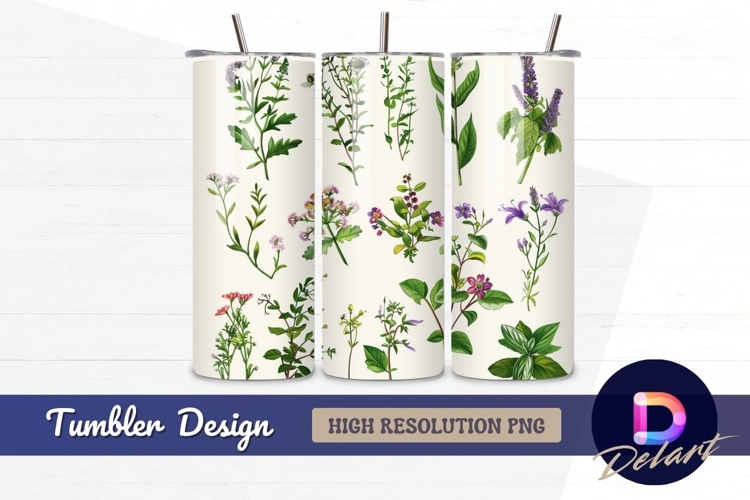 Wildflower Clipart Image 15