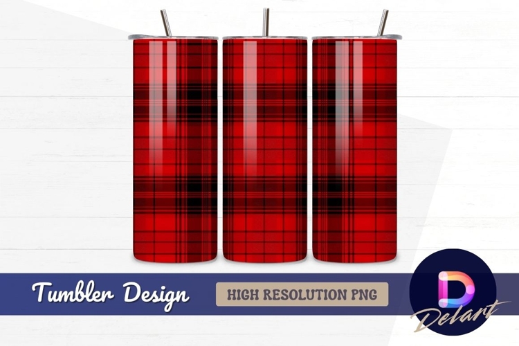Plaid Texture Image 8