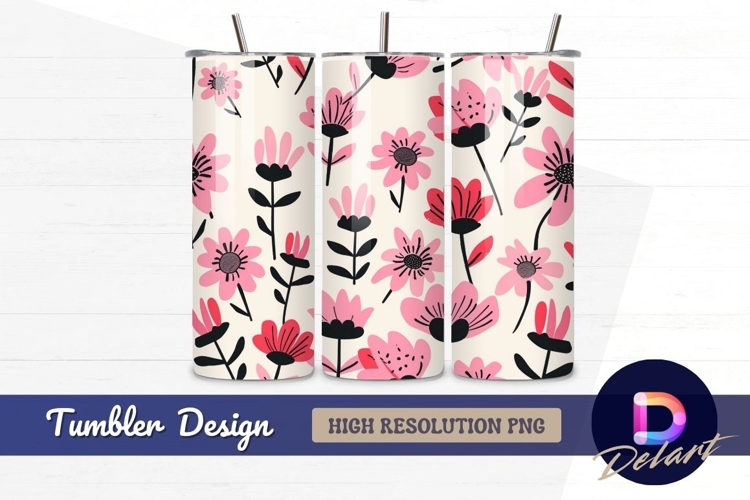 Pink Flower Png Image 23