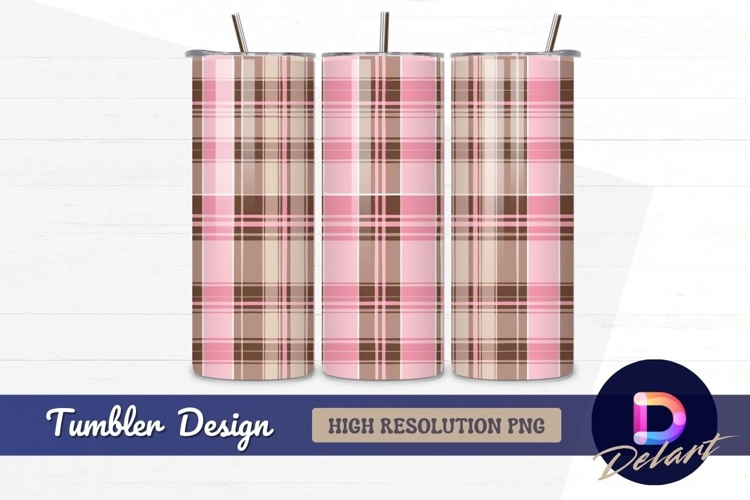 Plaid Texture Image 3